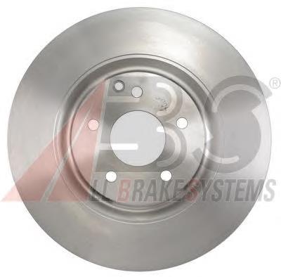Tarcza hamulcowa przednia TRW DF6682S cena, od 94,16 USD