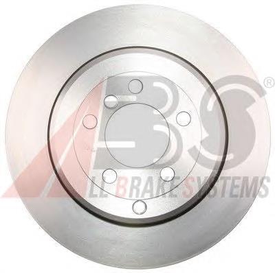 Do koszyka SDB000211 Land Rover Tarcza hamulcowa tylna