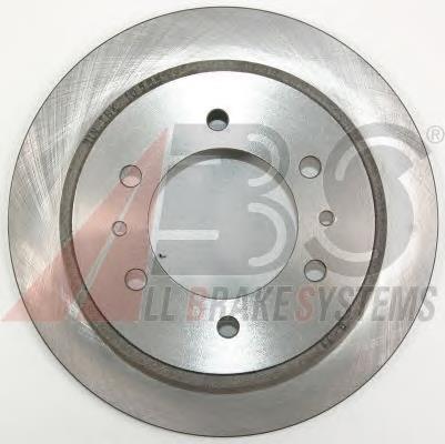 Tarcza hamulcowa tylna ABS 17879 cena, od 68,69 USD