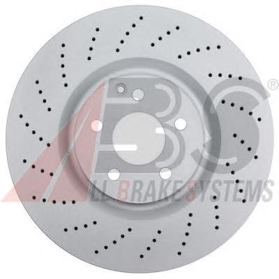 Tarcza hamulcowa przednia Brembo 09B76951