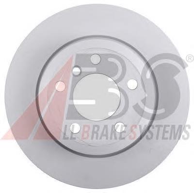 Tarcza hamulcowa tylna ABS 17870 cena, od 61,95 USD