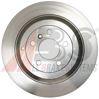 Do koszyka A164423121290 Mercedes Tarcza hamulcowa tylna