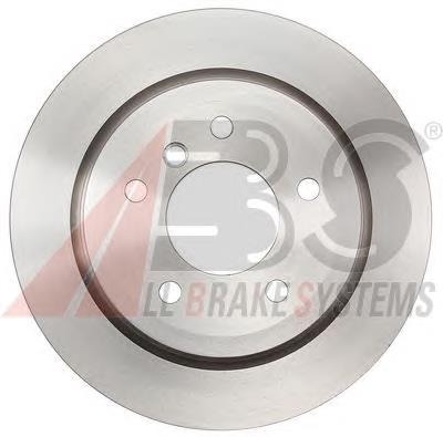 34216764653 BMW Tarcza hamulcowa tylna