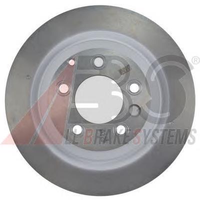 Tarcza hamulcowa tylna VAG 7L8615601D cena, od 93,75 USD