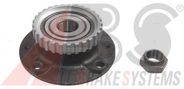 Lożysko piasty tylnej Peugeot/Citroen 374838 cena, od 56,71 USD