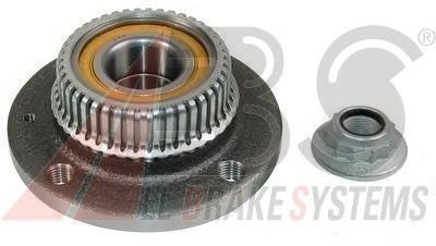 200396 ABS Piasta tylna