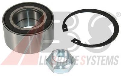 Łożysko piasty przedniej 51856892 Fiat/Alfa/Lancia