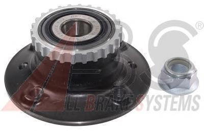 Do koszyka 8660001820 Renault (RVI) Piasta tylna