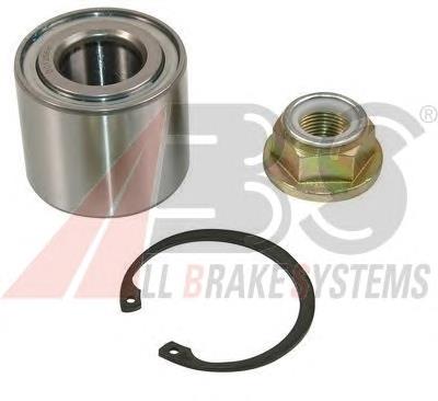 Do koszyka 8660002011 Renault (RVI) Lożysko piasty tylnej