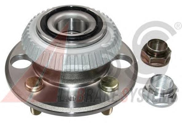 GH22160 GMB Piasta tylna
