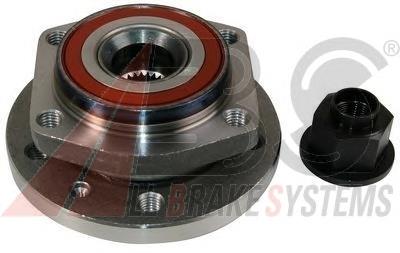 Do koszyka 9140092 Volvo Piasta przednia