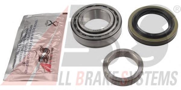 Lożysko piasty tylnej Volvo 940 944