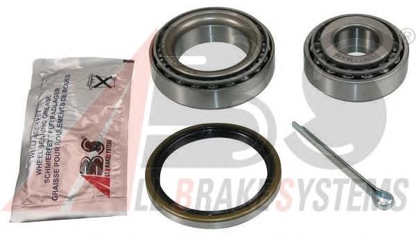 Lożysko piasty tylnej Nissan Bluebird sedana (T72 , T12) (1985 - 1990) cena, od 11,42 USD