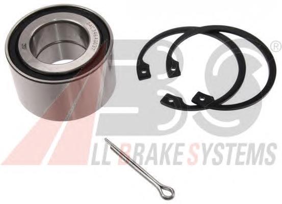 Łożysko piasty przedniej 94535257 General Motors