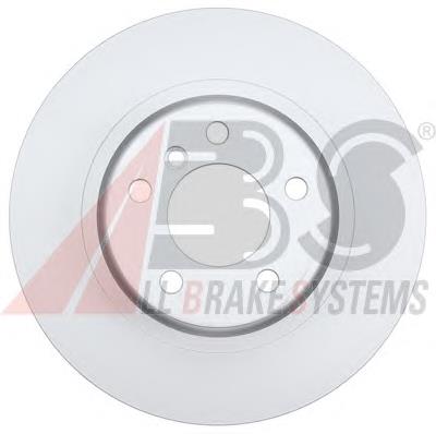 Do koszyka ADB114347 Blue Print Tarcza hamulcowa tylna