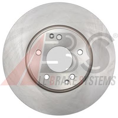 Tarcza hamulcowa przednia Ssang Yong 4144134002 cena, od 26,39 USD