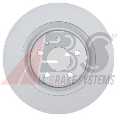 0986479750 VAG Tarcza hamulcowa tylna