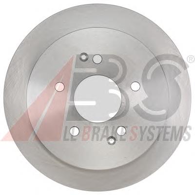 Tarcza hamulcowa tylna Japan Parts DPS03C cena, od 55,35 USD