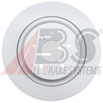 Tarcza hamulcowa tylna Jurid/Bendix 562955JC cena, od 77,93 USD