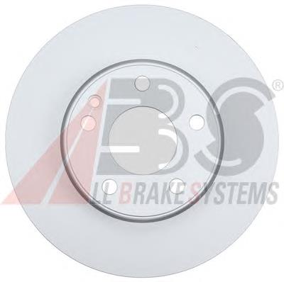 A2464210012 Mercedes Tarcza hamulcowa przednia