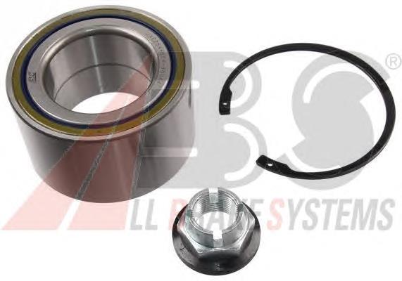 Łożysko piasty przedniej ABS 200176 cena, od 30,16 USD