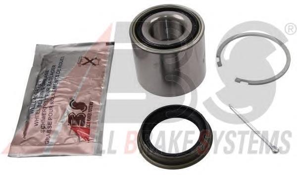 Lożysko piasty tylnej Nissan/Infiniti 4321061A06 cena, od 29,90 USD