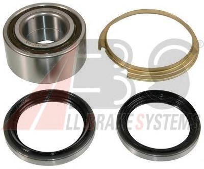 Łożysko piasty przedniej Toyota 9008036043