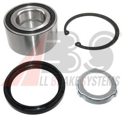 Lożysko piasty tylnej 33411133123 BMW