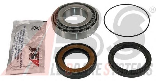 Lożysko piasty tylnej Mitsubishi MB092432