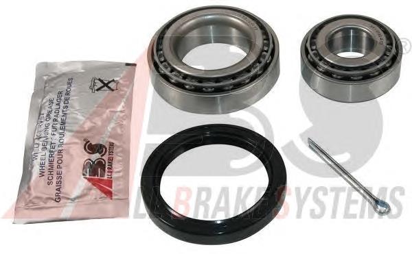 Do koszyka 517504F000 Hyundai/Kia Łożysko piasty przedniej