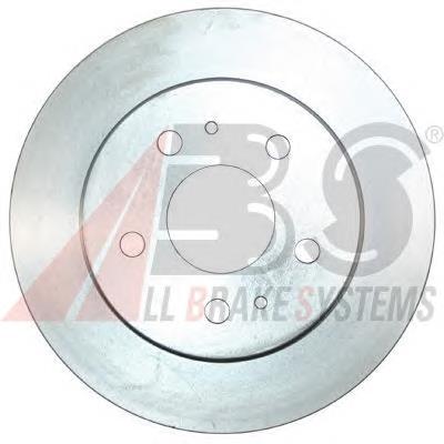 Do koszyka 986479432 Bosch Tarcza hamulcowa przednia