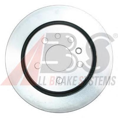 Tarcza hamulcowa tylna Opel 0569120 cena, od 45,45 USD