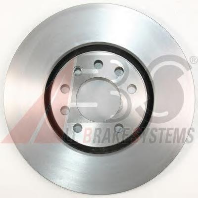 Tarcza hamulcowa przednia ABS 17150 cena, od 62,28 USD
