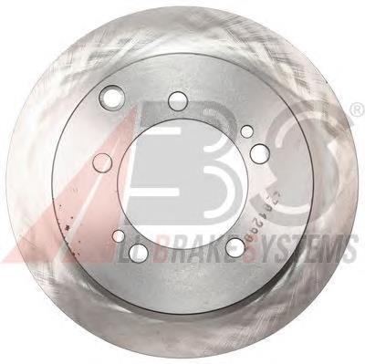 Tarcza hamulcowa tylna ABS 17133 cena, od 38,83 USD