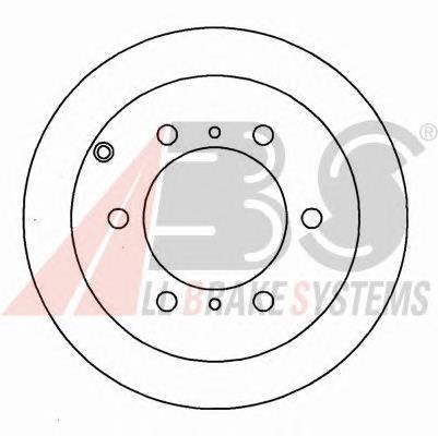 Tarcze hamulcowe Mitsubishi Space Gear