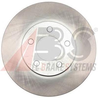 Tarcza hamulcowa przednia do Ford Taurus GL 