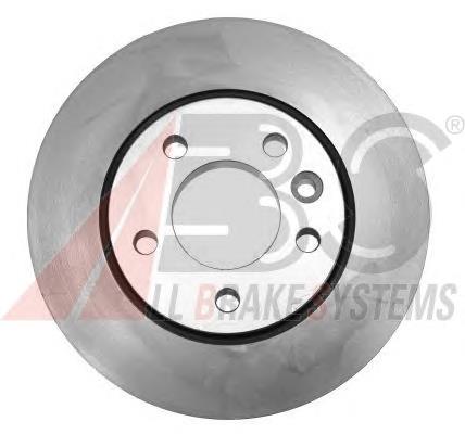 Tarcza hamulcowa tylna ABS 17525 cena, od 50,14 USD
