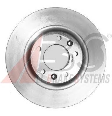 Do koszyka 1618861880 Peugeot/Citroen Tarcza hamulcowa tylna