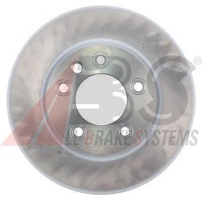 Tarcza hamulcowa przednia VAG 7L6615302J cena, od 69,41 USD