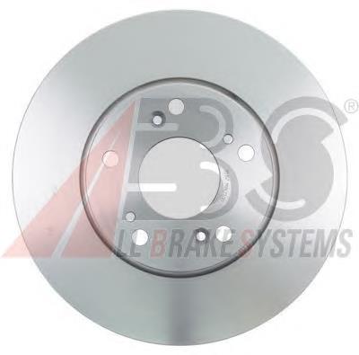 Tarcza hamulcowa przednia 45251S1AE40 Honda