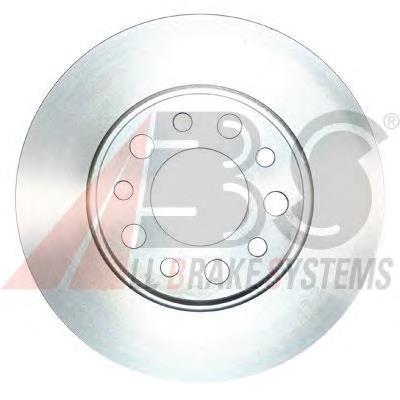 Do koszyka 51767378 Fiat/Alfa/Lancia Tarcza hamulcowa tylna