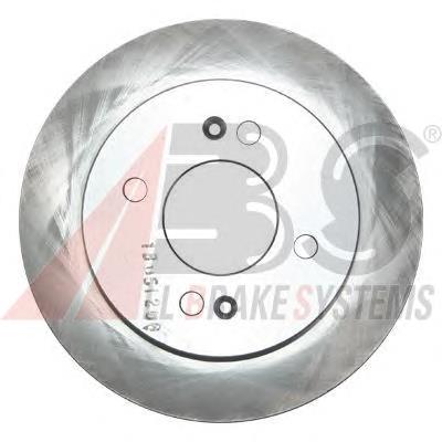 Tarcza hamulcowa tylna 5841107300 Hyundai/Kia