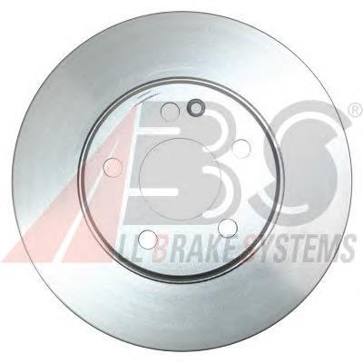 Tarcza hamulcowa przednia ABS 17647 cena, od 48,11 USD