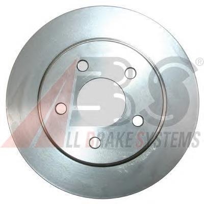 Tarcza hamulcowa tylna 1501068 Ford