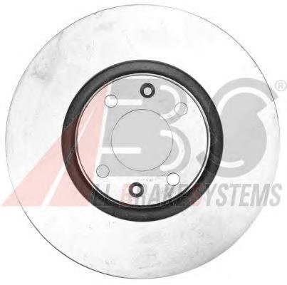 Tarcza hamulcowa przednia Peugeot/Citroen 1606308280 cena, od 48,39 USD