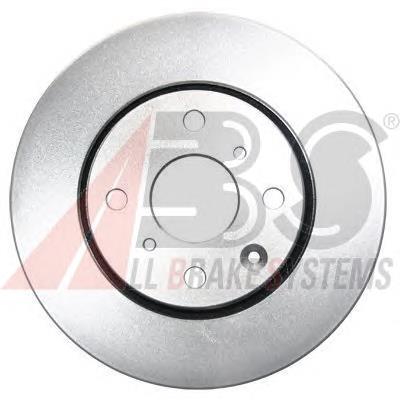 Tarcza hamulcowa przednia 1618862380 Peugeot/Citroen