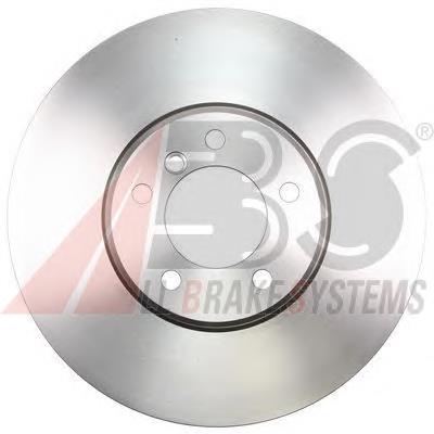 Tarcza hamulcowa przednia ABS 17599 cena, od 149,61 USD