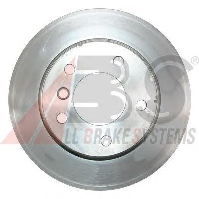 Do koszyka 6764647 BMW Tarcza hamulcowa tylna