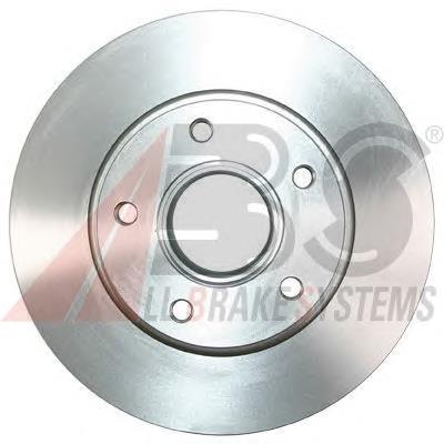 Tarcza hamulcowa tylna ABS 17330 cena, od 64,07 USD