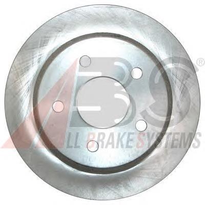 Tarcza hamulcowa tylna ABS 17308 cena, od 54,48 USD